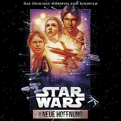 Star Wars 4 - Eine neue Hoffnung