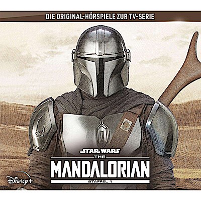 The Mandalorian - Staffel 1  (Orig. Hörspiel TV-Serie)