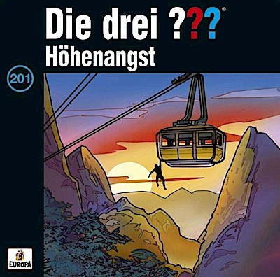 Die drei ??? 201 - Höhenangst