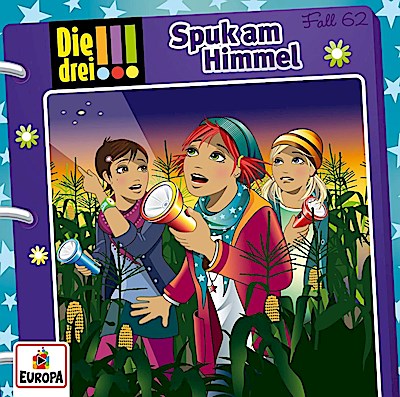 Die drei !!! 062 - Spuk am Himmel