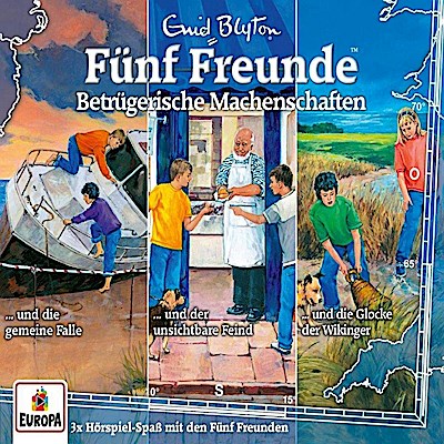 Hanni und Nanni - 21.Box (F.68-70)