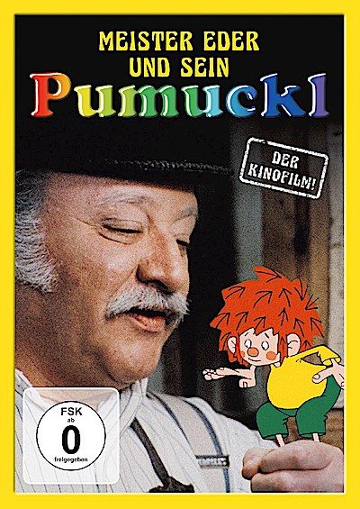 Pumuckl: Meister Eder und sein Pumuckl - Der 1. Kinofilm