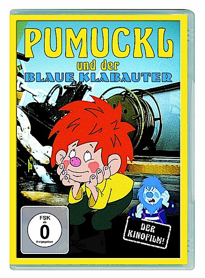Pumuckl: Pumuckl und der blaue Klabauter - Der 2. Kinofilm
