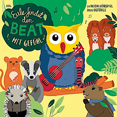 Eule findet den Beat 3: Mit Gefühl