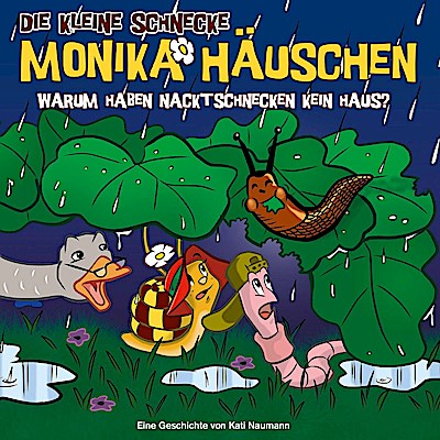 Monika Häuschen 49 - .. Nacktschnecken kein Haus