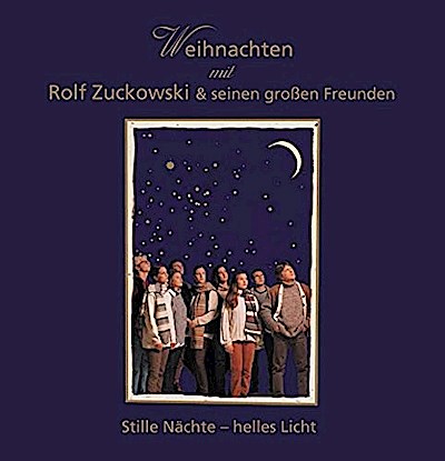 Stille Nächte - helles Licht