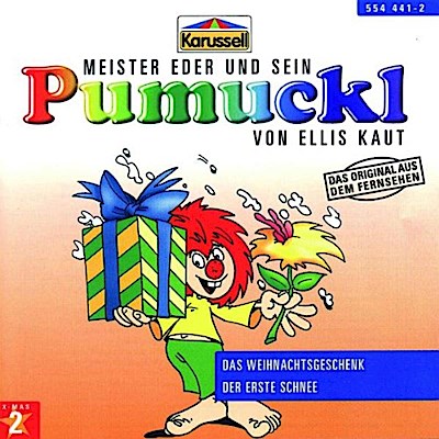 Pumuckl X-Mas 2: Das Weihnachtsgeschenk/Der erste Schnee