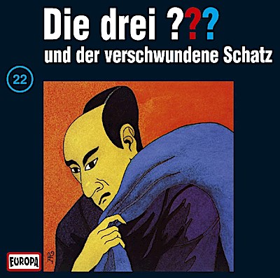 Die drei ??? 022 - und der verschwundene Schatz