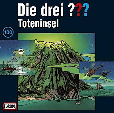 Die drei ??? 100 - Toteninsel