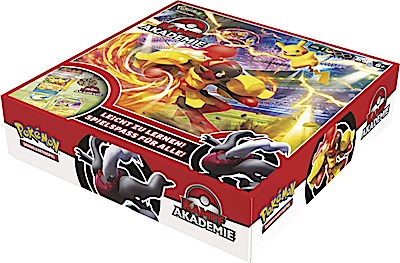 Pokémon - Kampfakademie 2024