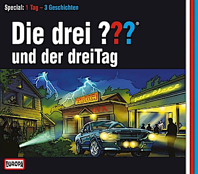 Die drei ??? Special 2010 - ... und der dreiTag