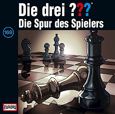 Die drei ??? 169 - Die Spur des Spielers