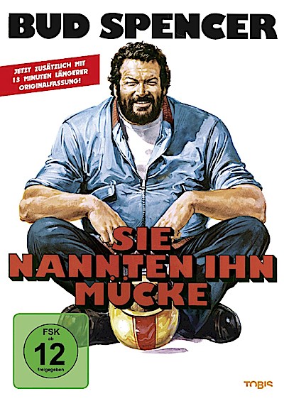 Sie nannten ihn Mücke
