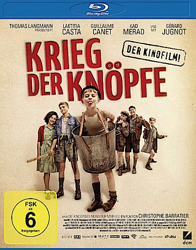 Krieg der Knöpfe (2011)