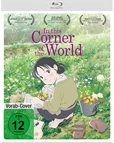 In This Corner of the World (BR) Min: 130/DD5.1/WS