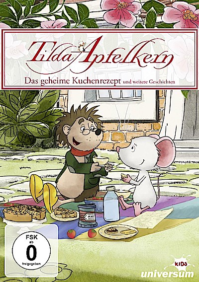 Tilda Apfelkern  2 - Das geheime Kuchenrezept