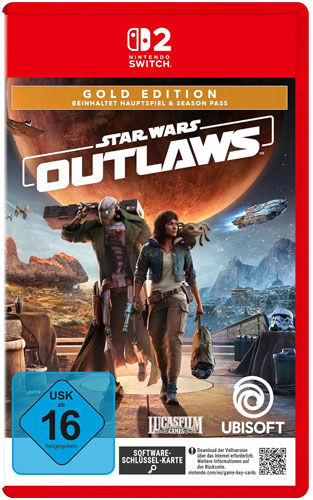 SW  Outlaws  NSW2  Gold Edition   SSK