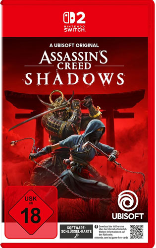 AC   Shadows  NSW2