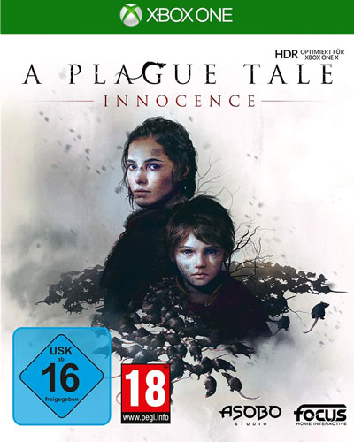 A Plague Tale: Innocence  XB-One