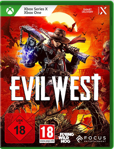 Evil West  XBSX