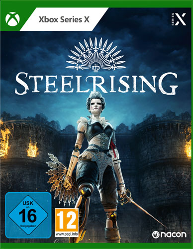 Steelrising  XBSX