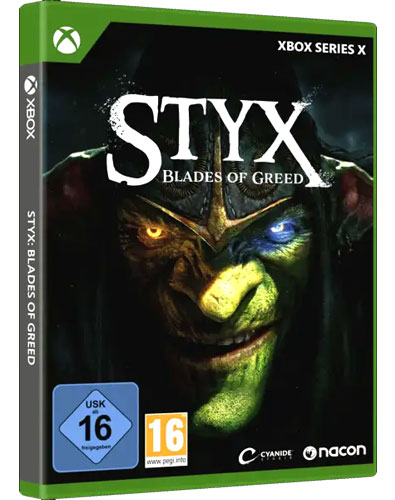 Styx: Blades of Greed  XBSX