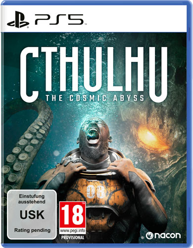 Cthulhu: The Cosmic Abyss  PS-5