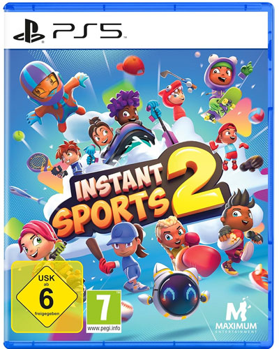 Instant Sports 2  PS-5