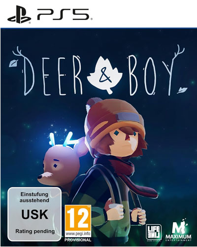 Deer & Boy  PS-5