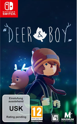 Deer & Boy  Switch