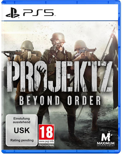 Projekt Z - Beyond Order  PS-5