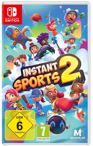 Instant Sports 2  SWITCH