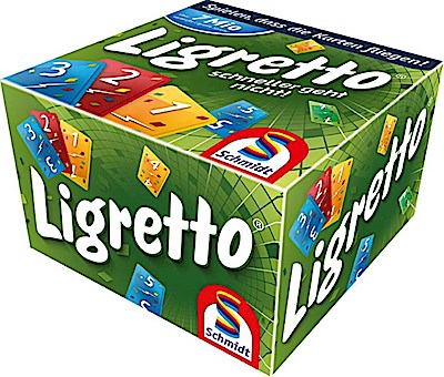 Ligretto® grün