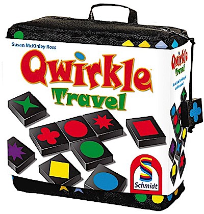 Qwirkle Travel (in Reisetasche)