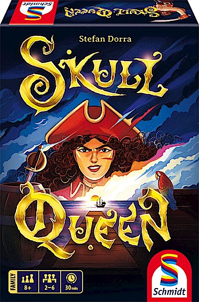 Skull Queen