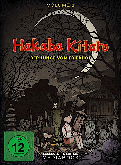 Hakaba Kitaro - Der Junge Vom Friedhof