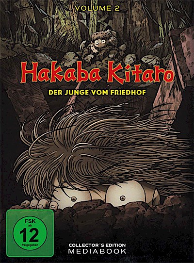 Hakaba Kitaro - Der Junge Vom Friedhof