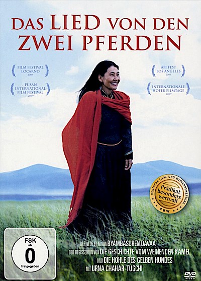 Das Lied von den zwei Pferden