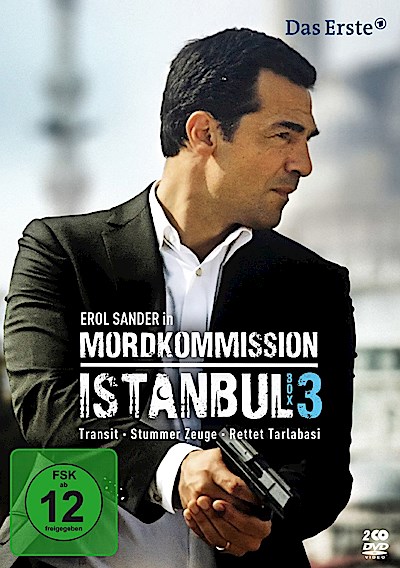 Mordkommission Istanbul.Box.3,2 DVDs