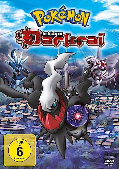 Pokémon 10 – Der Aufstieg von Darkrai