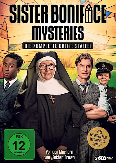 Sister Boniface Mysteries - Die komplette dritte Staffel - A