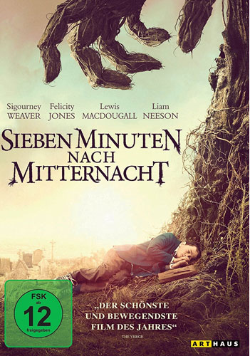 Sieben Minuten nach Mitternacht (DVD) Min: 109/DD5.1/WS