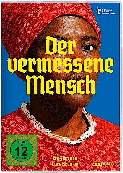 Vermessene Mensch, Der (DVD)  Min: 111/DD5.1/WS