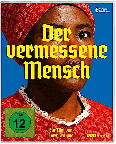 Vermessene Mensch, Der (BR)  Min: 115/DD5.1/WS