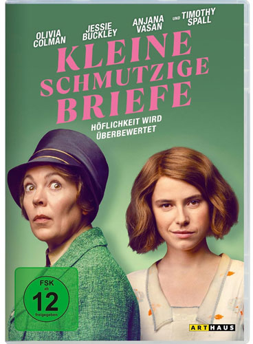 Kleine schmutzige Briefe (DVD)  Min: 101/DD5.1/WS