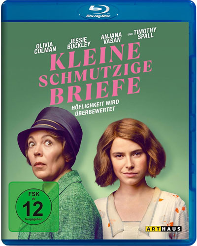 Kleine schmutzige Briefe (BR)  Min: 105/DD5.1/WS