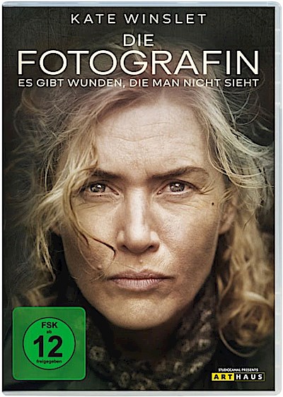 Fotografin, Die (DVD)  Min: 113/DD5.1/WS