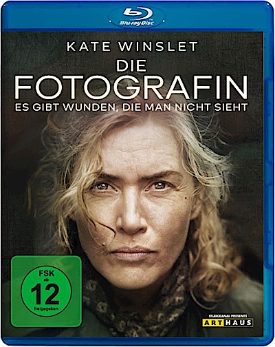 Fotografin, Die (BR)  Min: 117/DD5.1/WS