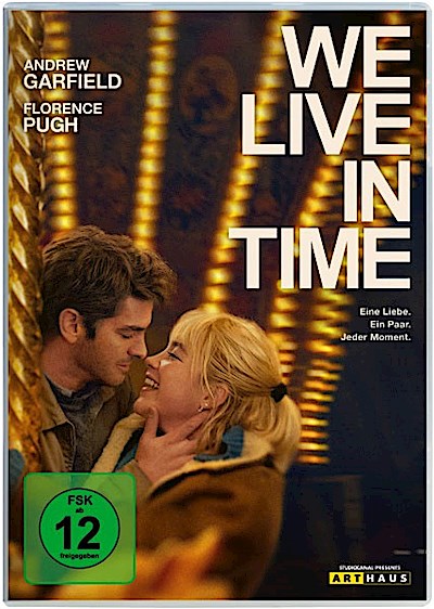 We Live in Time (DVD)  Min: 103/DD5.1/WS