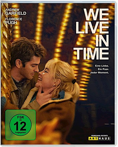 We Live in Time (BR)  Min: 107/DD5.1/WS